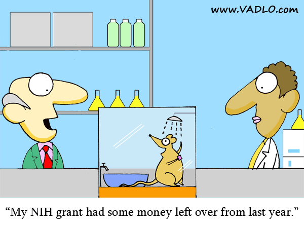 Animal Research Cartoons